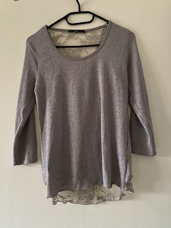 Pull manches 3/4 Mim Taille M