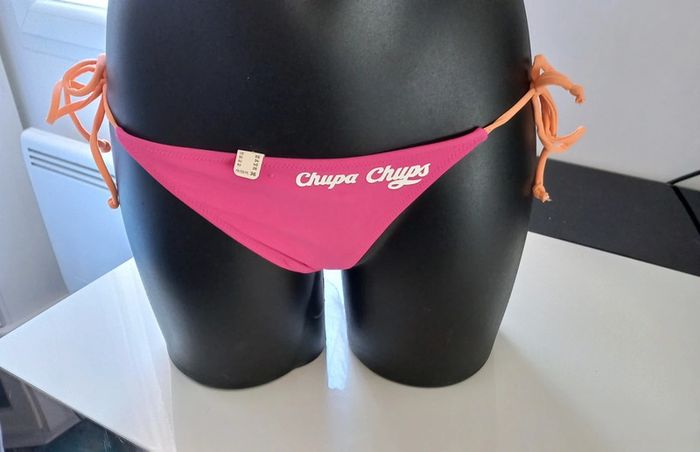 Maillot 36 38 Chupa chups neuf - photo numéro 3