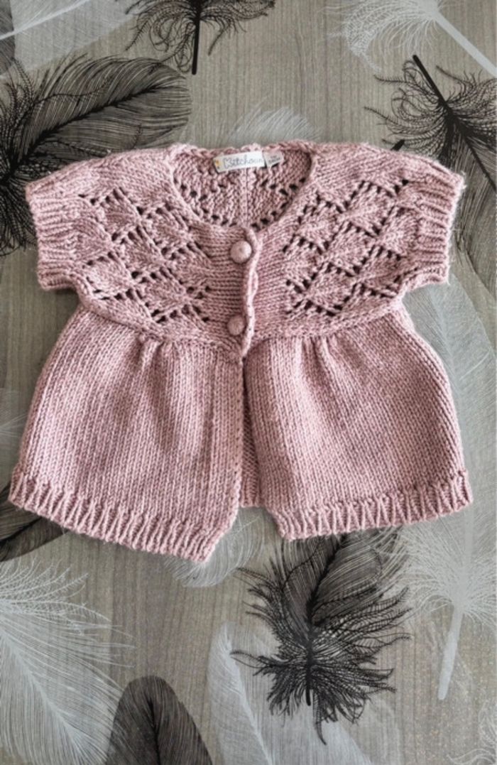 Lot vêtements bébé fille - photo numéro 8