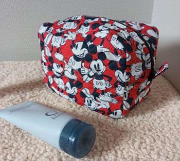 Trousse toilette Mickey 
