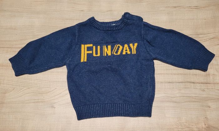 Pull 3 mois