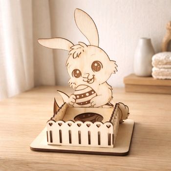 Lapin de pâques 