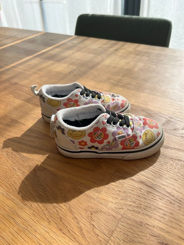 Vans basses
