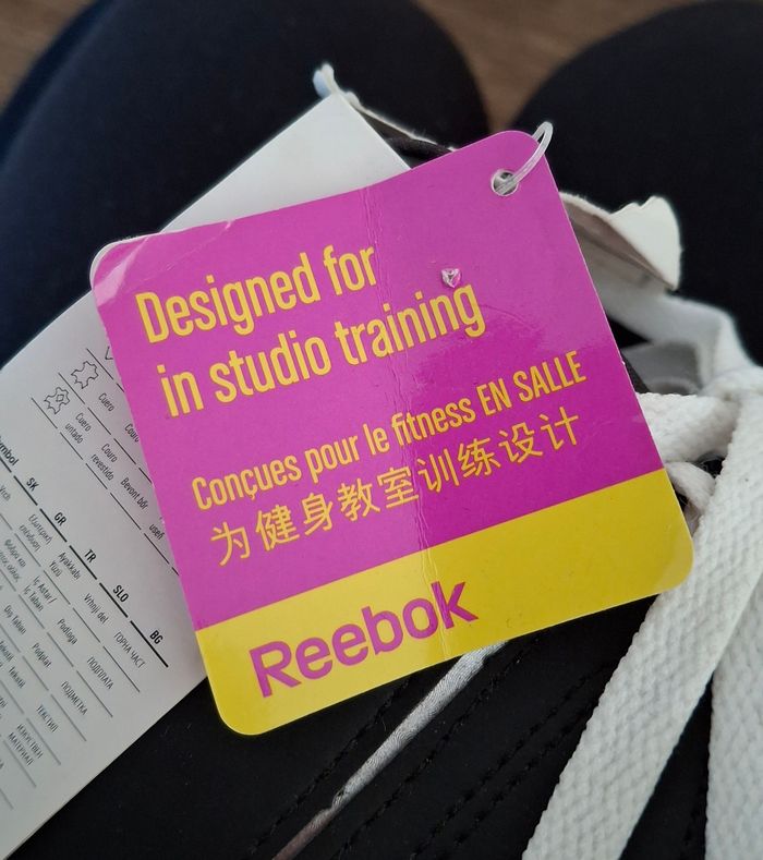 Baskets de fitness - photo numéro 7