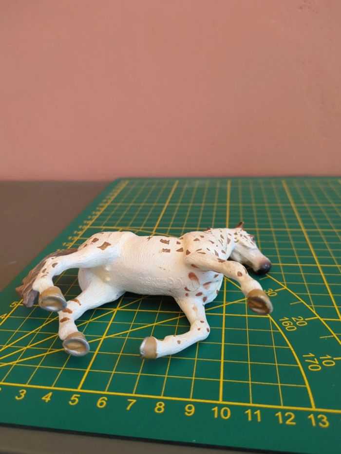 Figurine Jument Appaloosa Papo - photo numéro 3