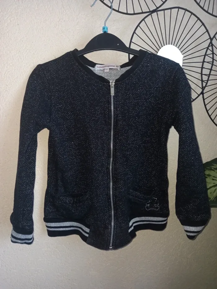 Veste 5 ans