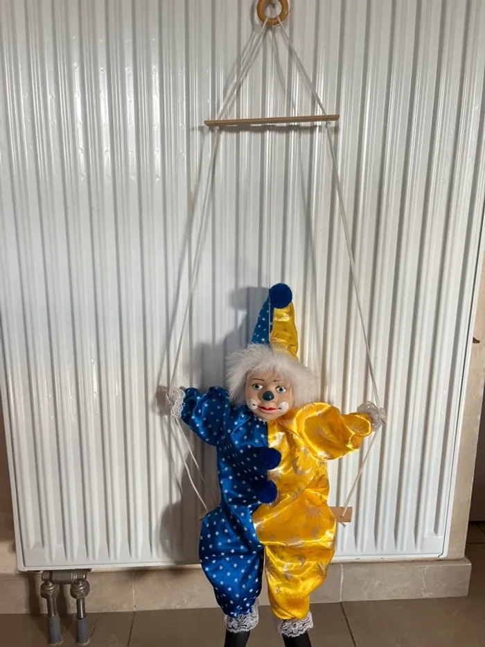 Suspension clown - photo numéro 2