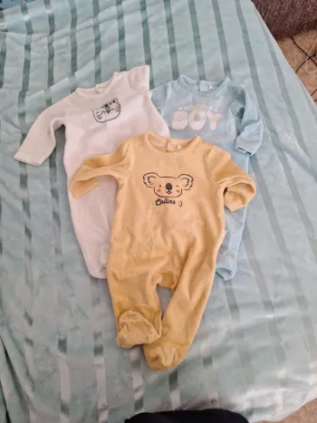 Pyjamas 3 mois