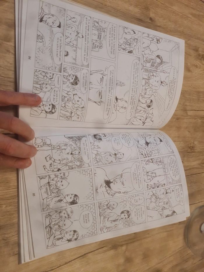 La table de Vénus - photo numéro 5