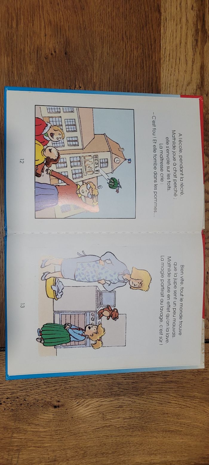 Les mégabretelles de Super Mathilde - photo numéro 4