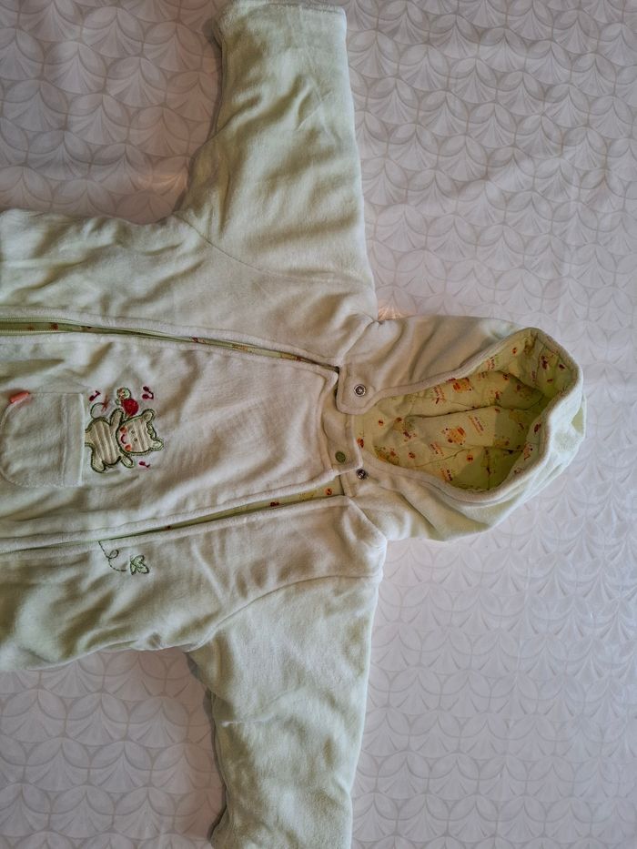 Combinaison transport - photo numéro 3