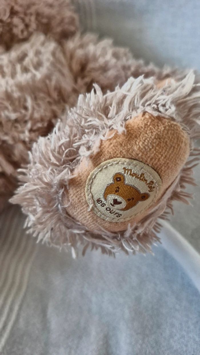 Ourson moulin roty. - photo numéro 4