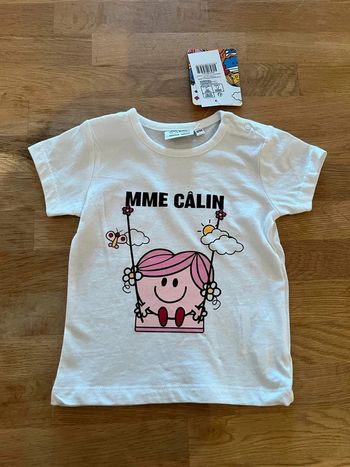 tee shirt madame calin