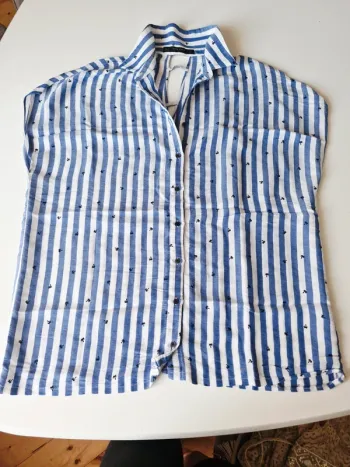 Chemise oversize