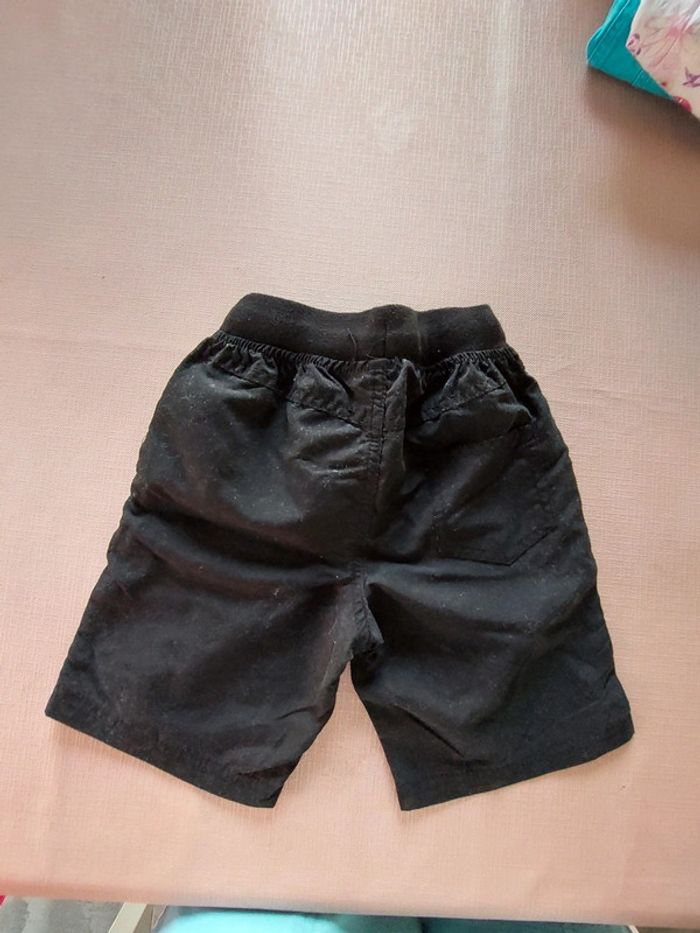 Short noir - photo numéro 2