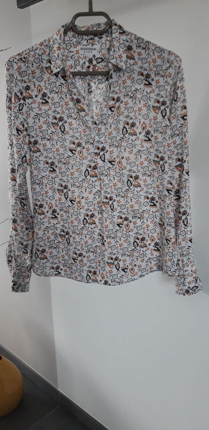 Chemisier femme - photo numéro 2