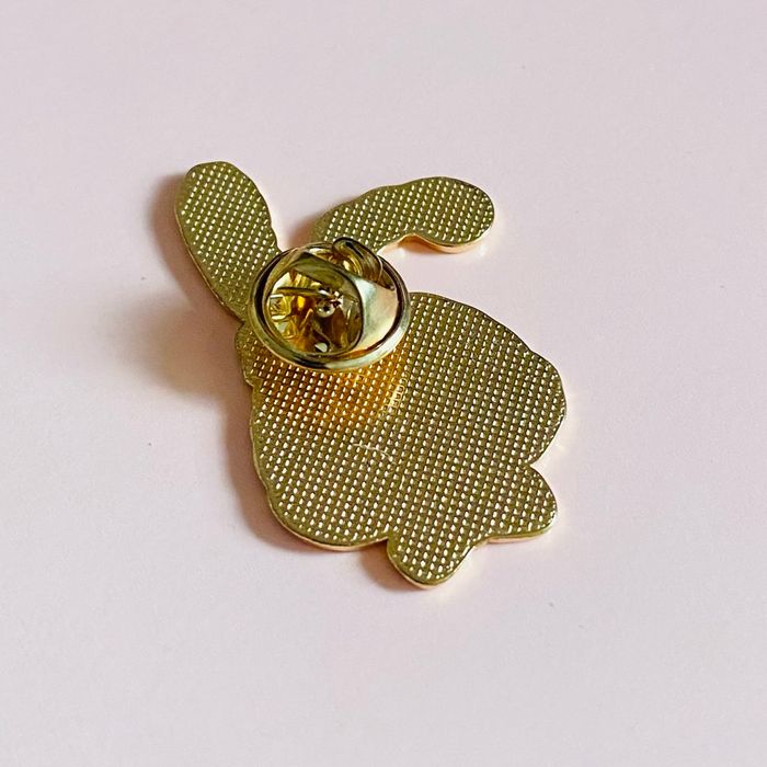 Pins Lapin Linabell - photo numéro 2