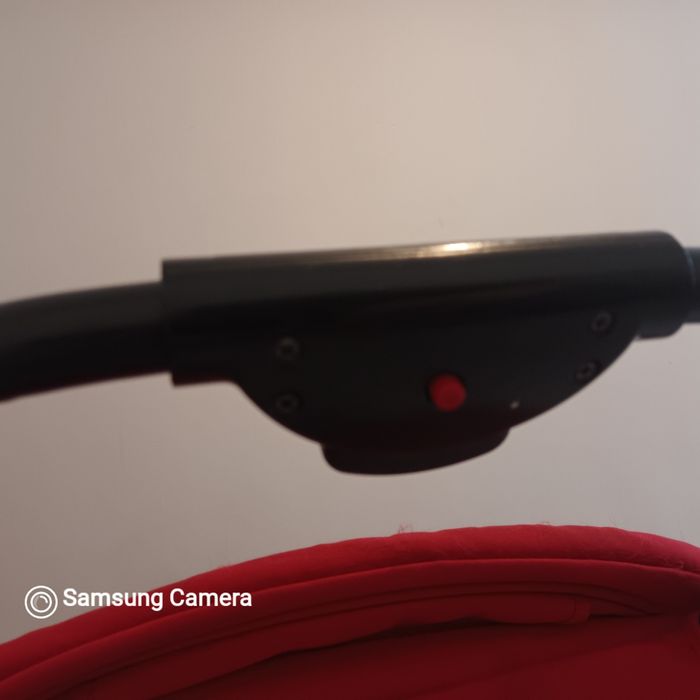 Pousette safety combinée - photo numéro 4