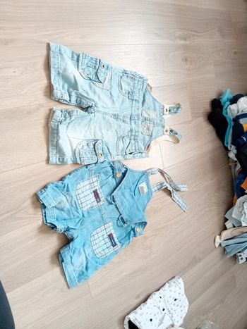 Salopette 23 et 24 mois