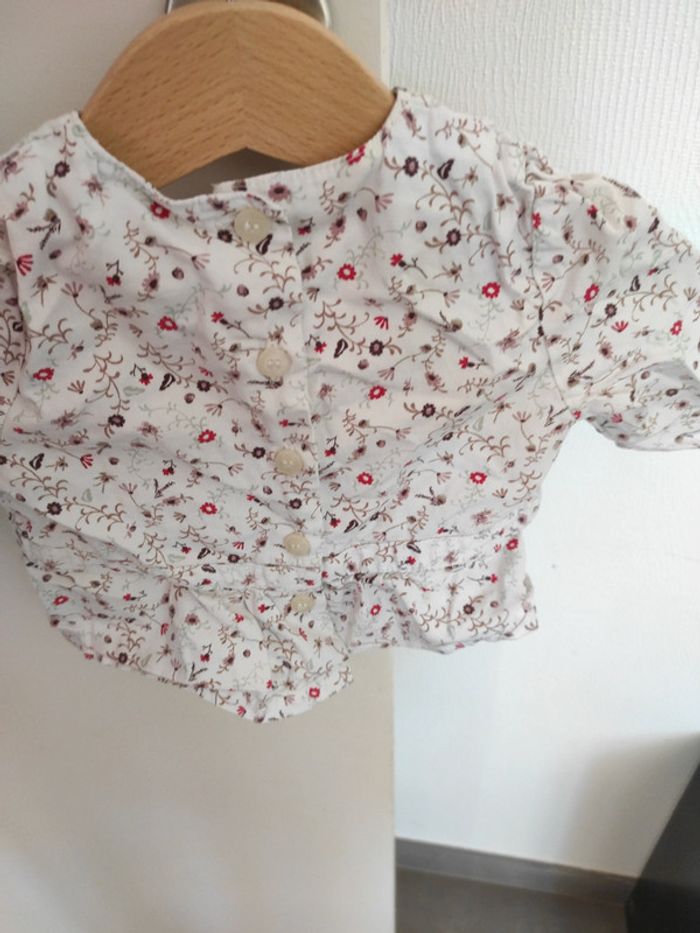 Blouse Vertbaudet 3 mois - photo numéro 6
