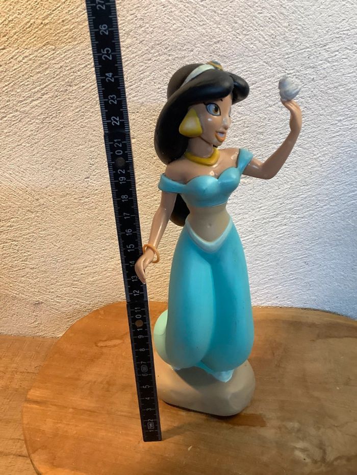 Figurine Jasmine disney vintage - photo numéro 5