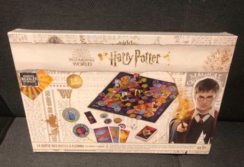 Jeu de société Harry Potter neuf
