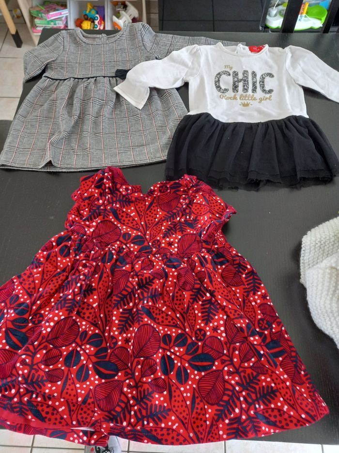 Vetements filles 9 mois - photo numéro 6