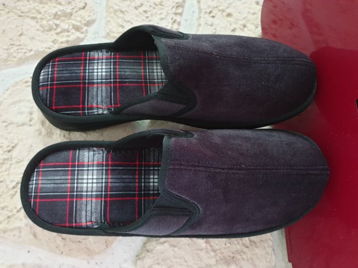 Chausson mule Pullover Homme 44 - photo numéro 2