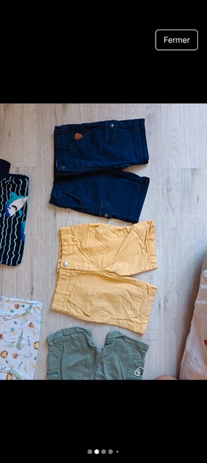 Lot bébé 24 mois 2 ans garçon - photo numéro 2