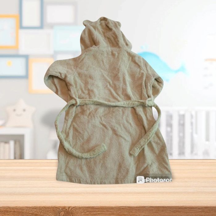 Linge de toilette enfant 4 ans - photo numéro 6