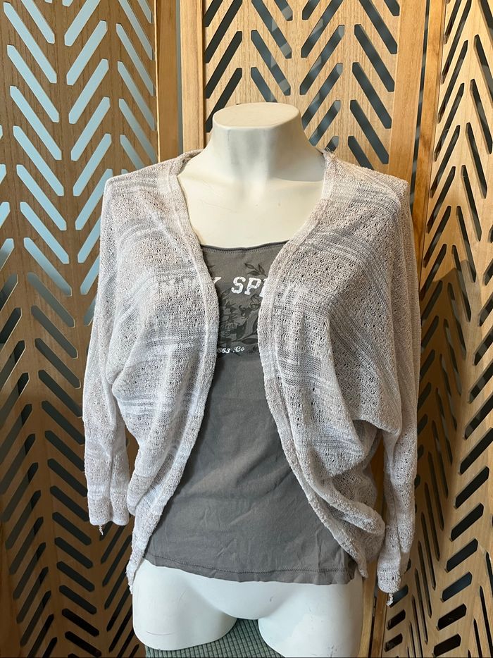 Gilet été - photo numéro 2