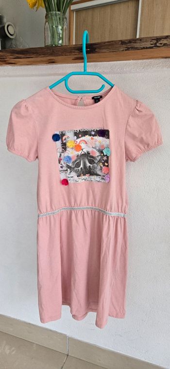 Robe Kiabi 10 ans