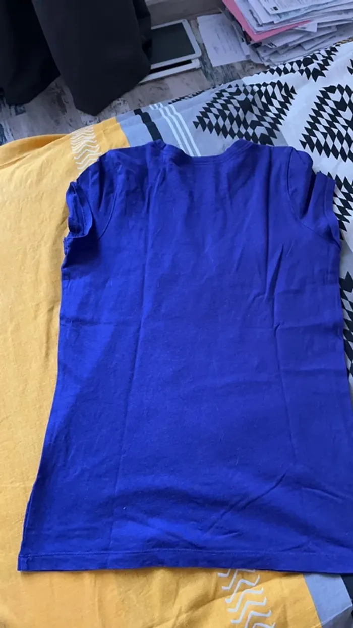 T shirt été fille - photo numéro 6