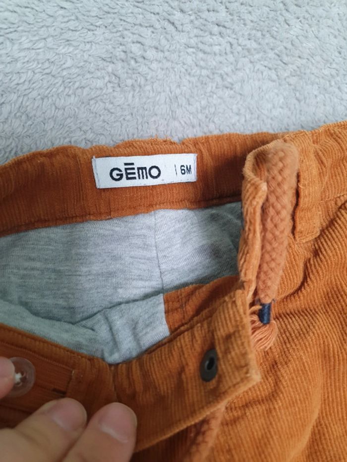 Lot de 4 pantalons hiver - photo numéro 8