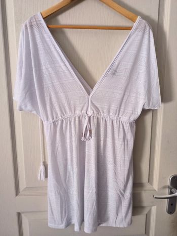 Robe de plage