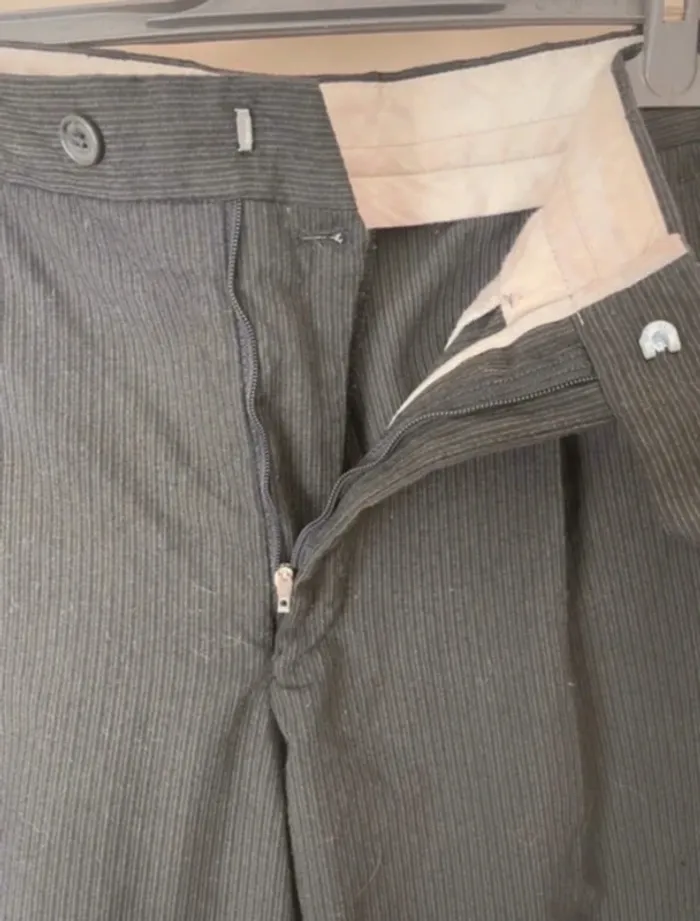 Costume homme - photo numéro 8