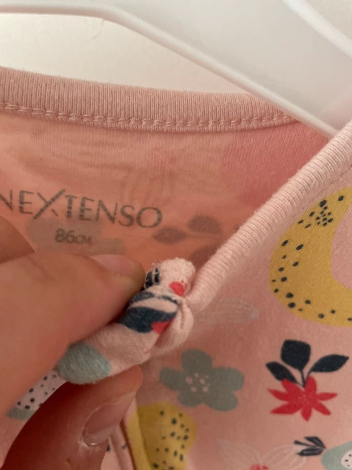 Pyjama 24 mois in extenso - photo numéro 2