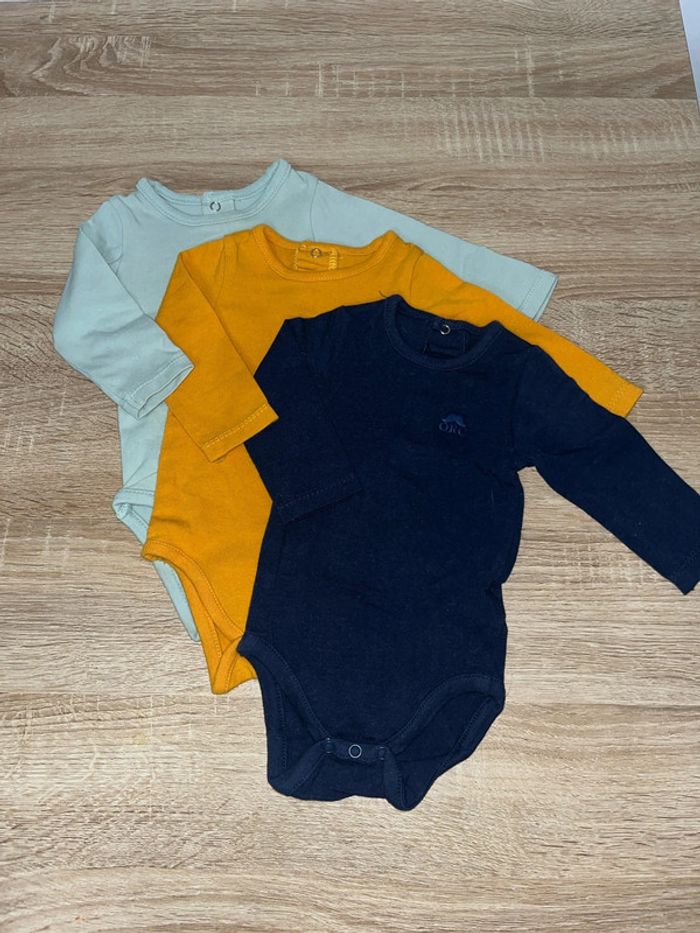 Bodies bébé 👶🏻
