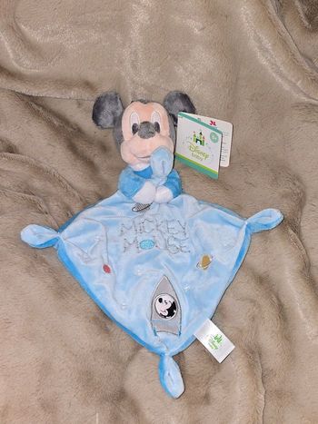 Doudou Mickey Mouse