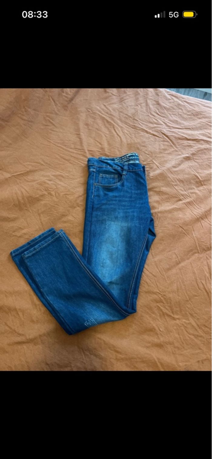 jeans slim homme - photo numéro 2