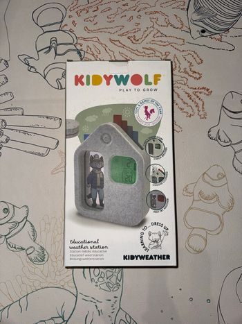 station météo éducative ~ kidywaether