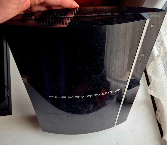 Playstation 3 HS - photo numéro 2
