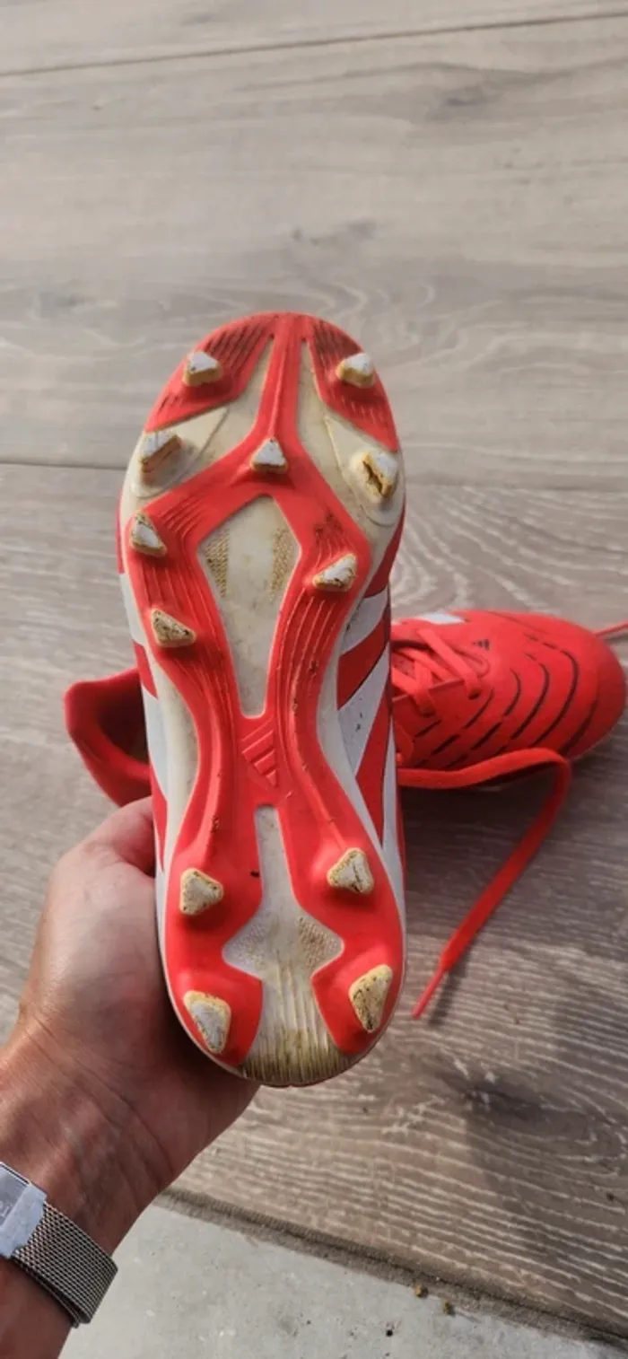 Chaussures de football predator - photo numéro 3
