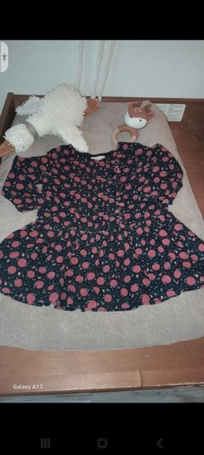 Robe 2 ans