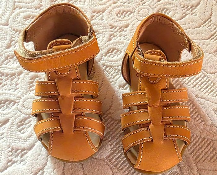 Sandales enfant Obaibi