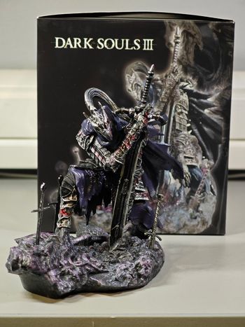 Figurine Dark Souls 3 : Astoria 15cm Neuve en boite
