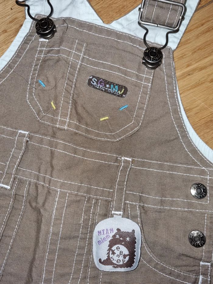 Ensemble 3 mois sgmj - photo numéro 4