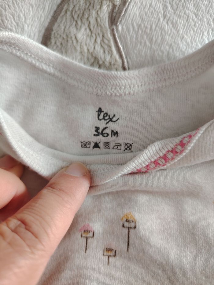 Bodie tex - photo numéro 3