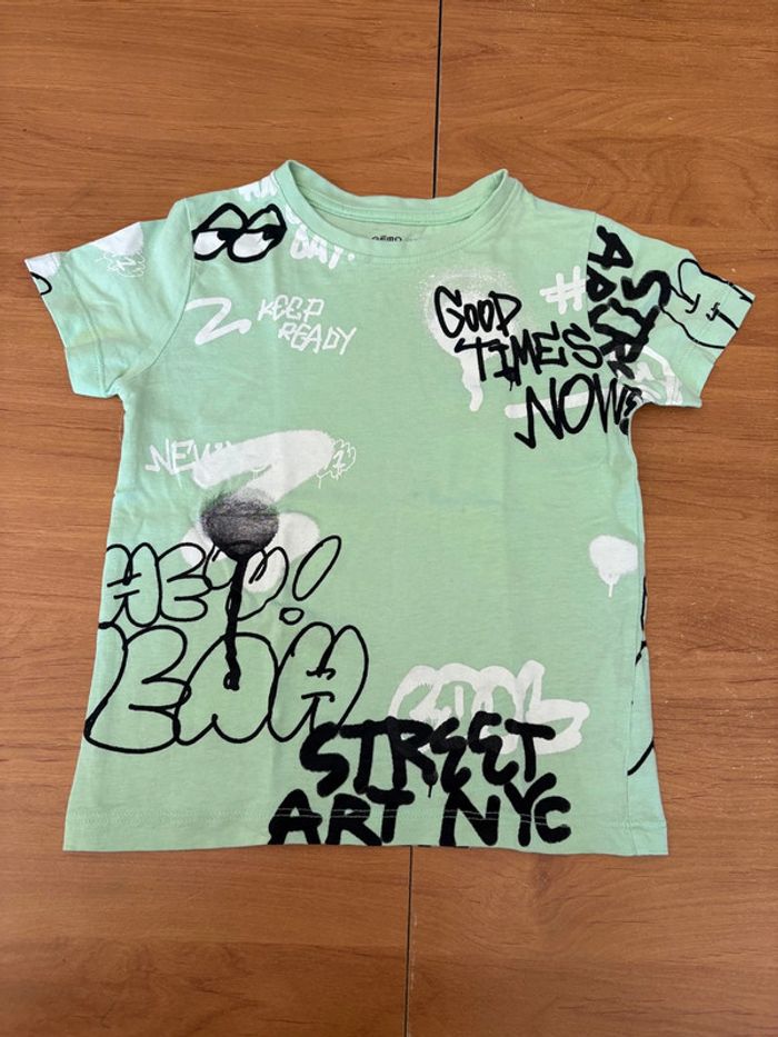 TEE shirt garçon