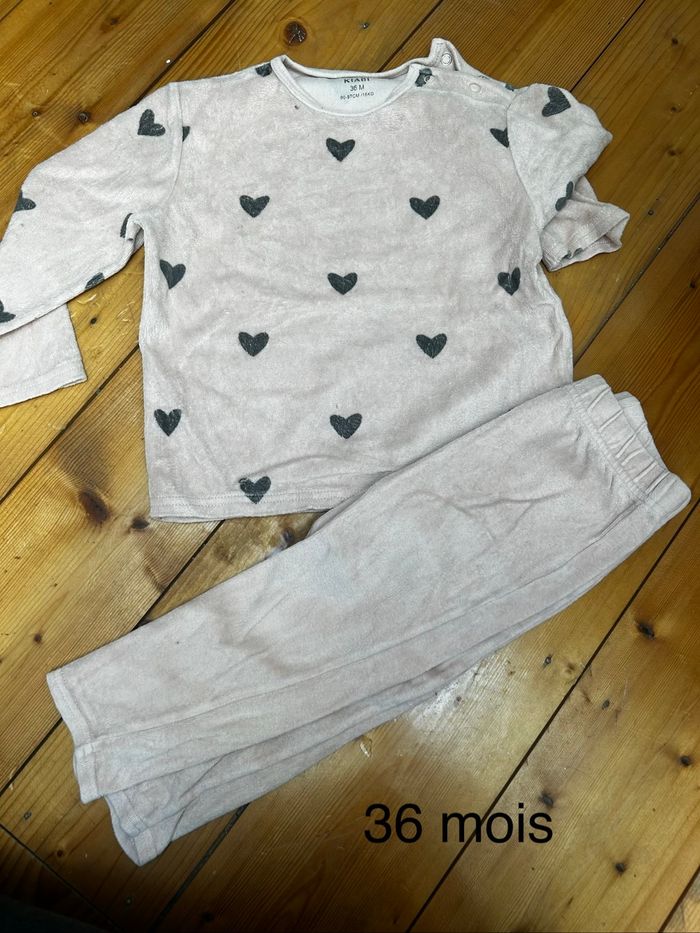 Pyjamas - photo numéro 2